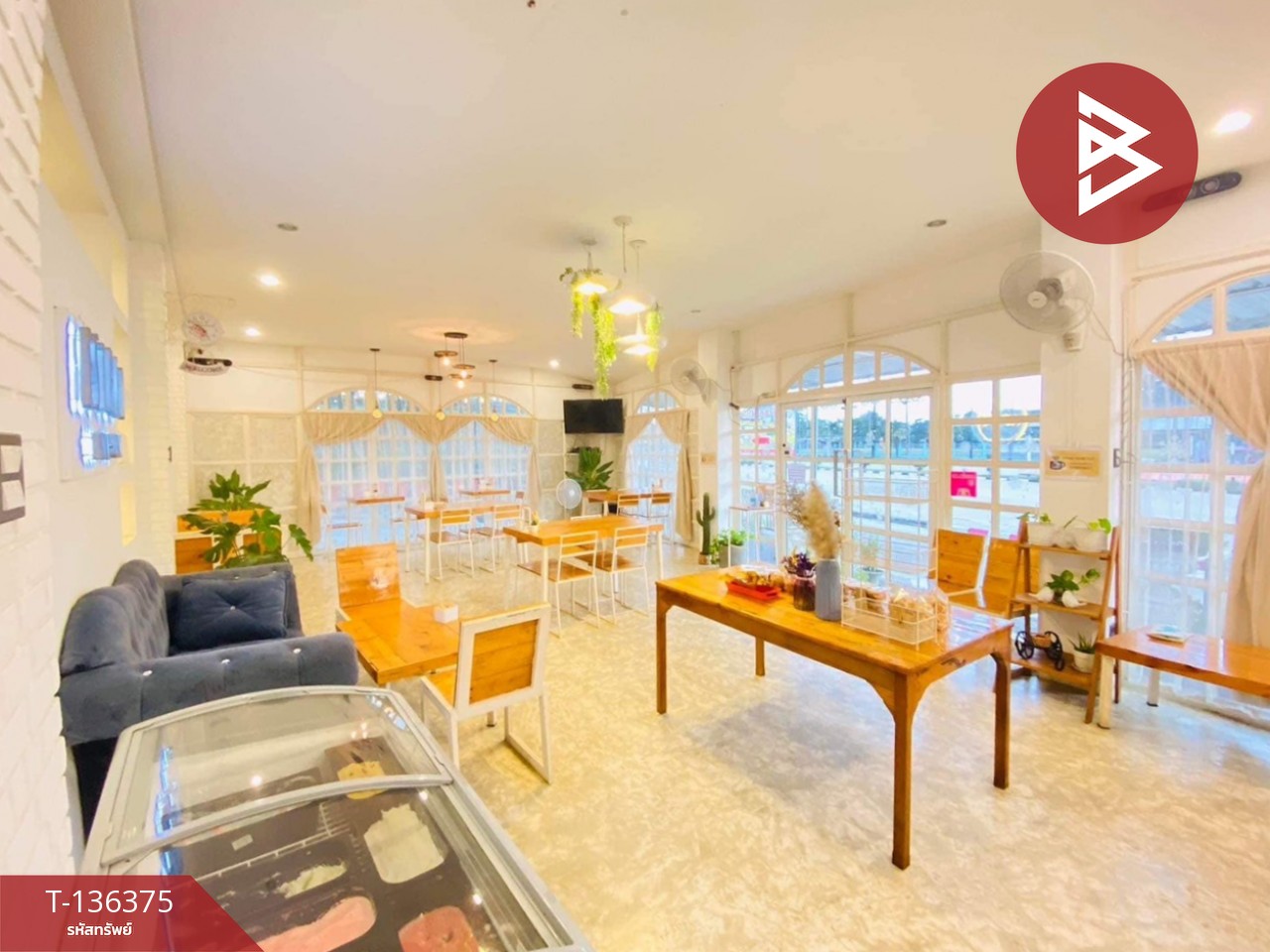 ขายอาคารพาณิชย์ เนื้อที่ 1 งาน 32.5 ตร.วา เขาสมิง ตราด 9