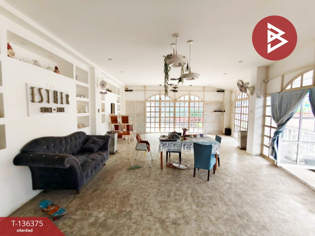 ขายอาคารพาณิชย์ เนื้อที่ 1 งาน 32.5 ตร.วา เขาสมิง ตราด 6