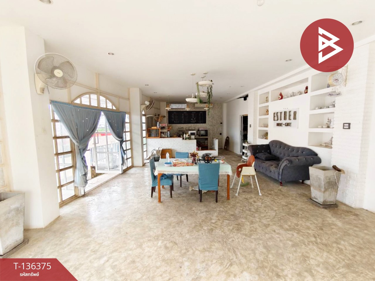 ขายอาคารพาณิชย์ เนื้อที่ 1 งาน 32.5 ตร.วา เขาสมิง ตราด 5