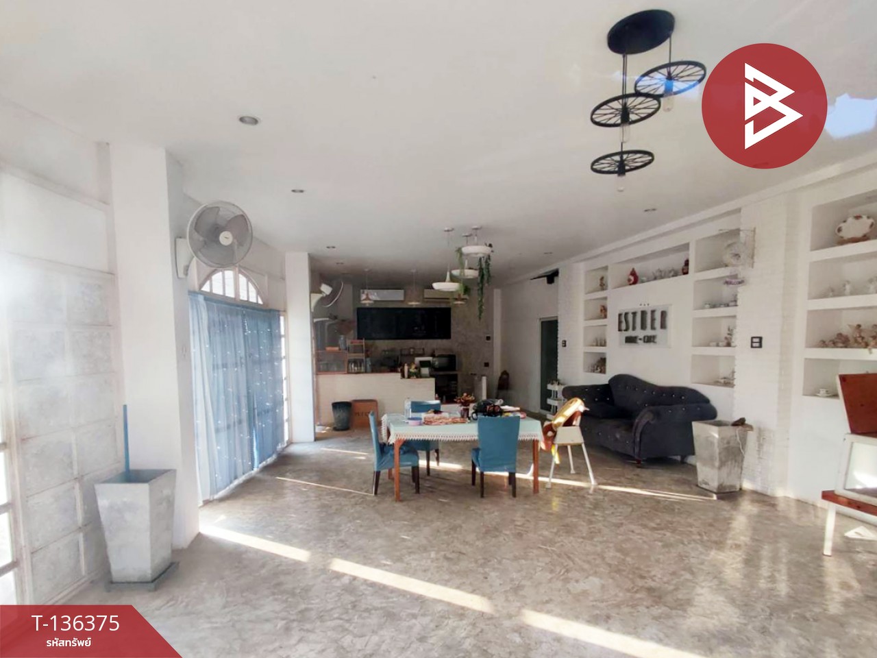 ขายอาคารพาณิชย์ เนื้อที่ 1 งาน 32.5 ตร.วา เขาสมิง ตราด 7