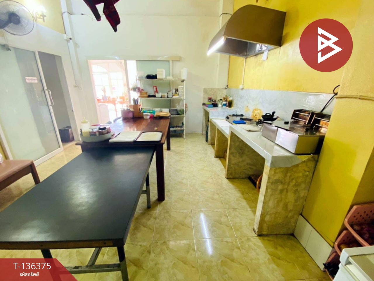 ขายอาคารพาณิชย์ เนื้อที่ 1 งาน 32.5 ตร.วา เขาสมิง ตราด 12