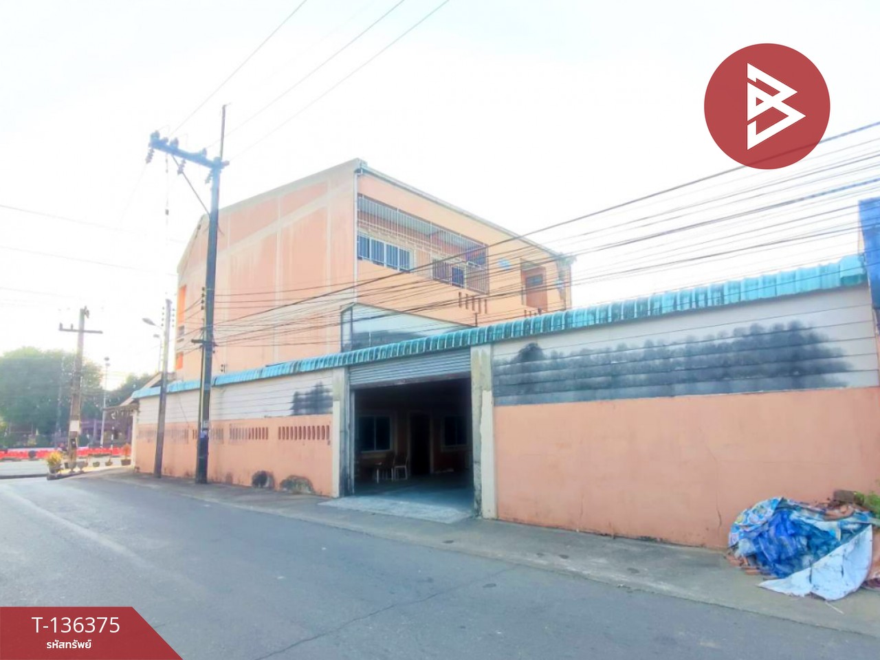 ขายอาคารพาณิชย์ เนื้อที่ 1 งาน 32.5 ตร.วา เขาสมิง ตราด 4