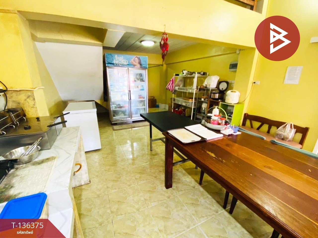 ขายอาคารพาณิชย์ เนื้อที่ 1 งาน 32.5 ตร.วา เขาสมิง ตราด 11