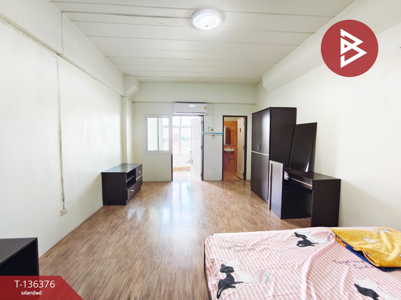 ขายคอนโด โครงการสุวรรณนคร คอนโดมิเนียม (Suwannakhon Condominium) สมุทรสาคร 5