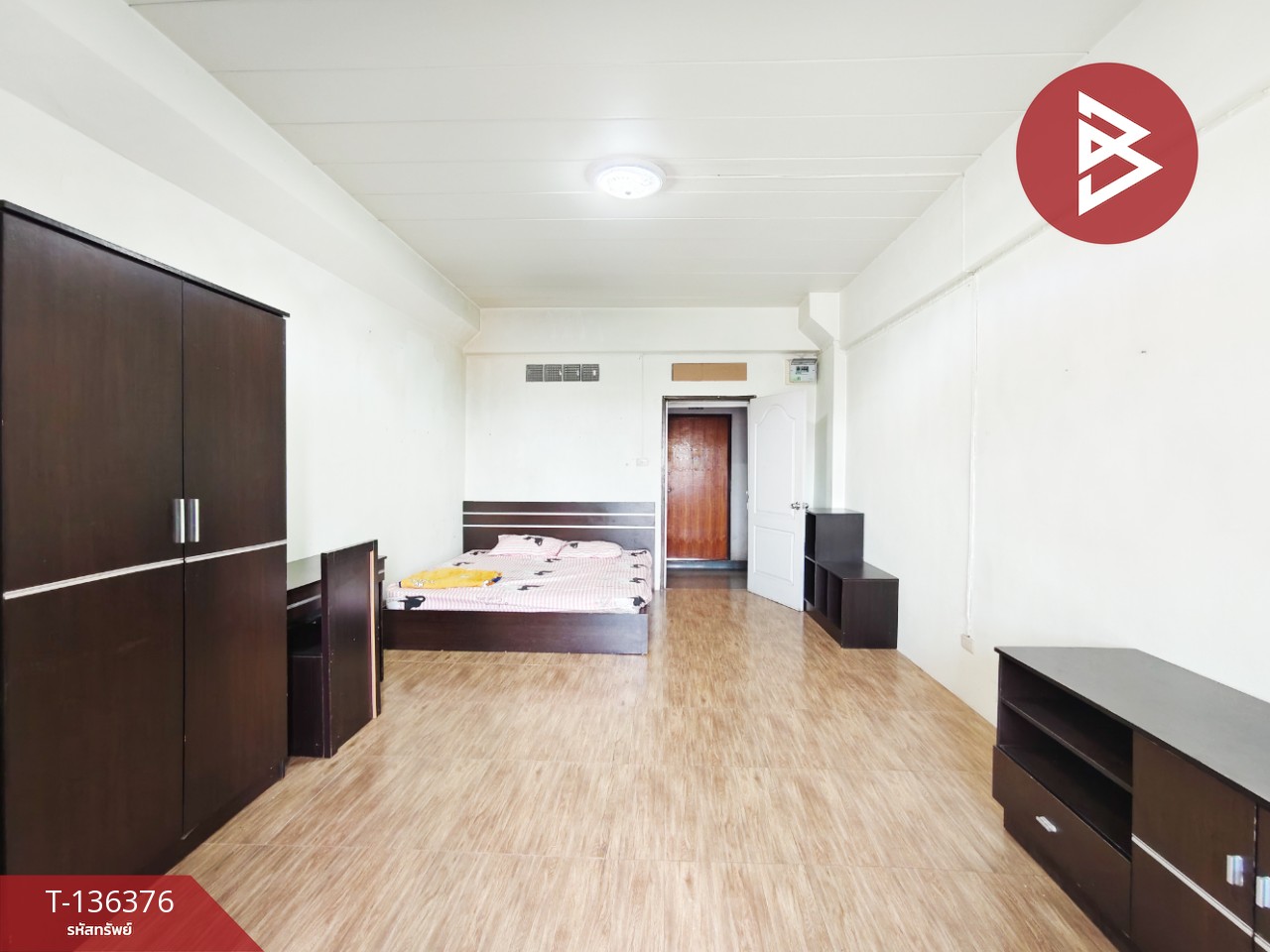 ขายคอนโด โครงการสุวรรณนคร คอนโดมิเนียม (Suwannakhon Condominium) สมุทรสาคร 1