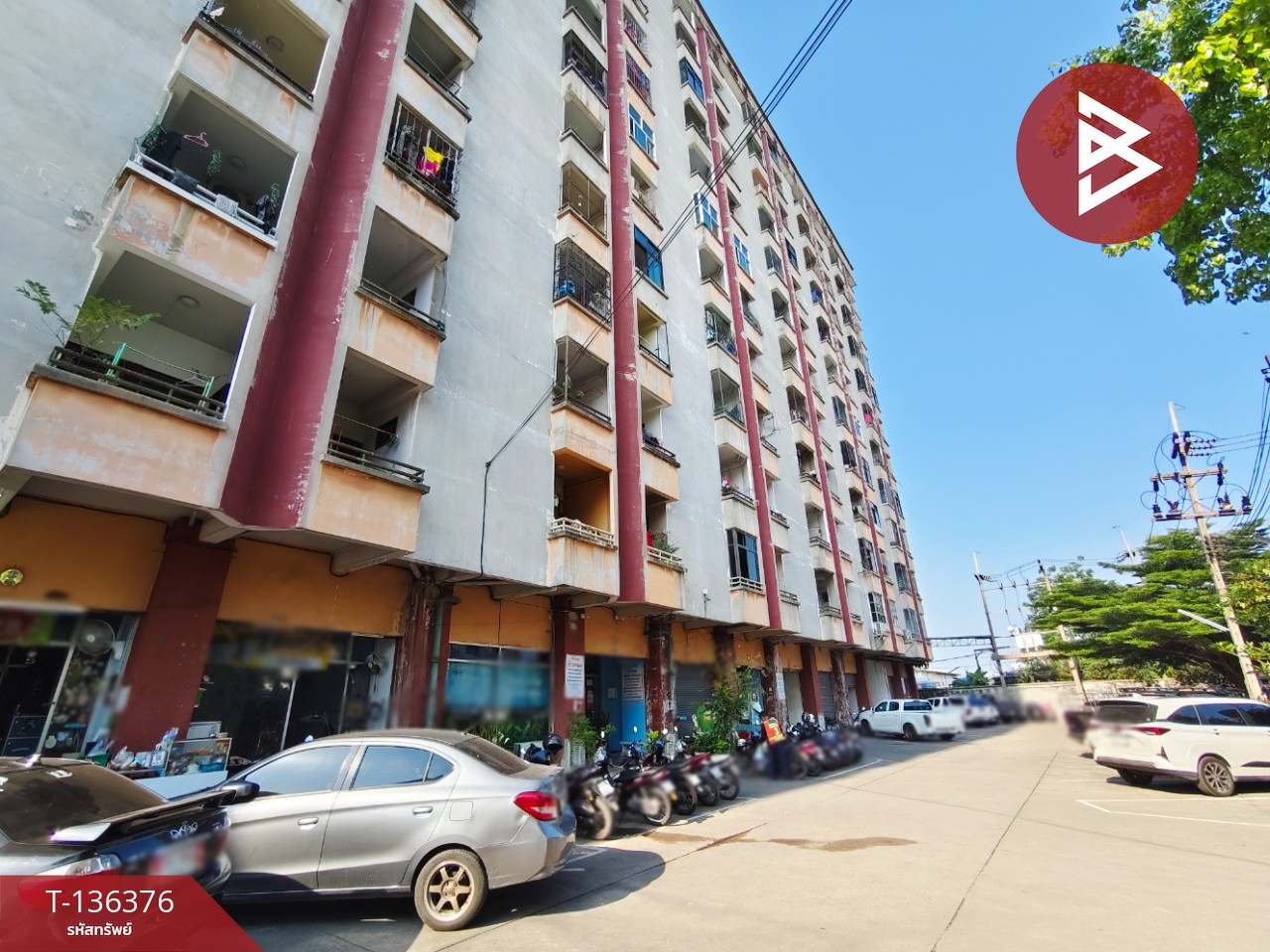 ขายคอนโด โครงการสุวรรณนคร คอนโดมิเนียม (Suwannakhon Condominium) สมุทรสาคร 14