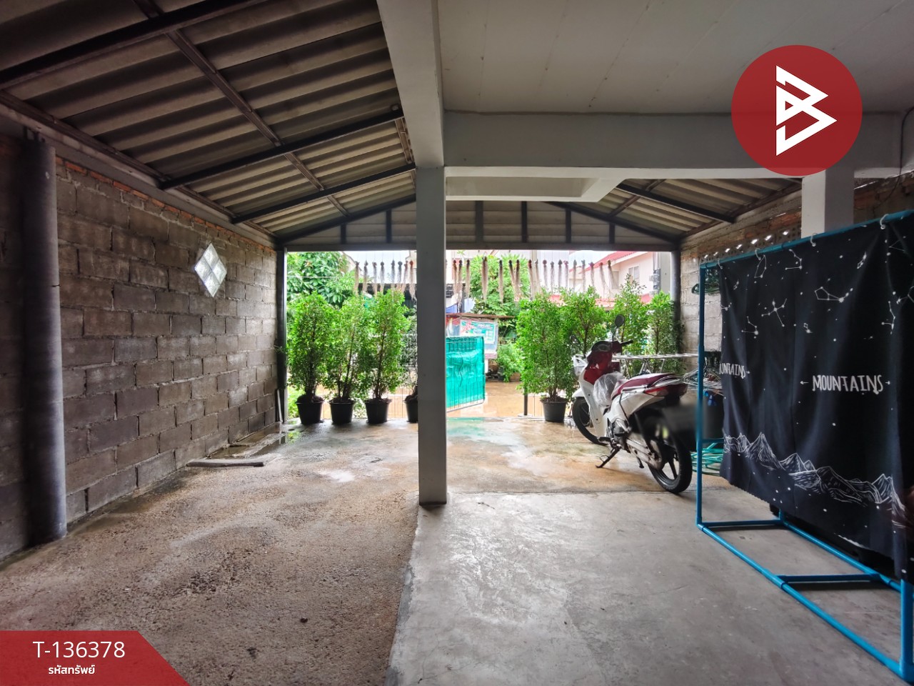 ขายบ้านเดี่ยว หมู่บ้านเอื้ออาทรลาดใหญ่ สมุทรสงคราม 9