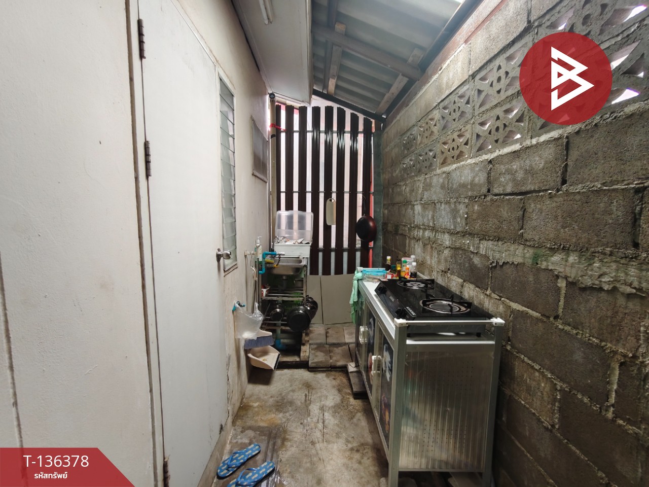 ขายบ้านเดี่ยว หมู่บ้านเอื้ออาทรลาดใหญ่ สมุทรสงคราม 10