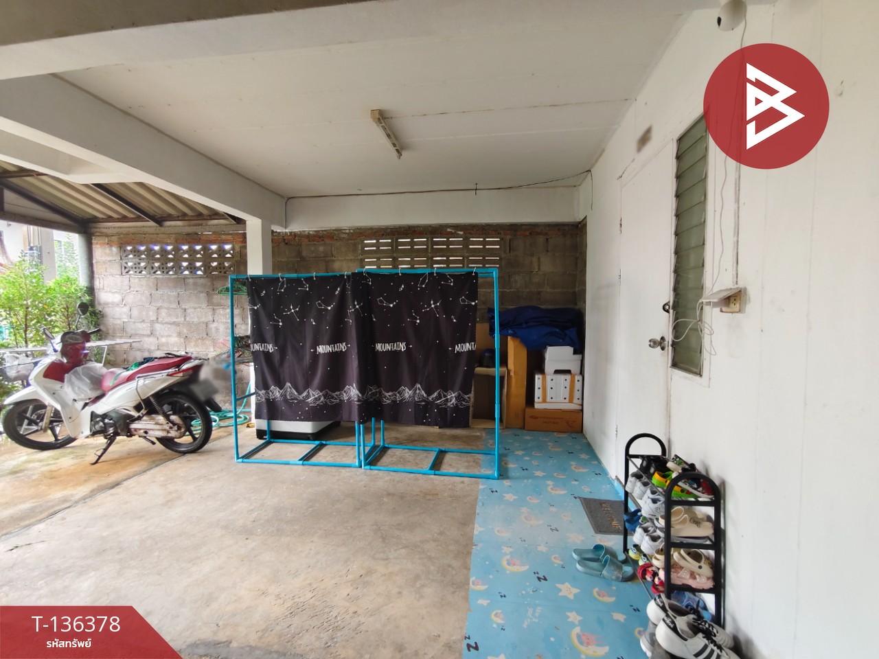 ขายบ้านเดี่ยว หมู่บ้านเอื้ออาทรลาดใหญ่ สมุทรสงคราม 4