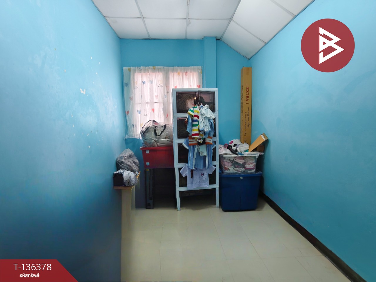 ขายบ้านเดี่ยว หมู่บ้านเอื้ออาทรลาดใหญ่ สมุทรสงคราม 6