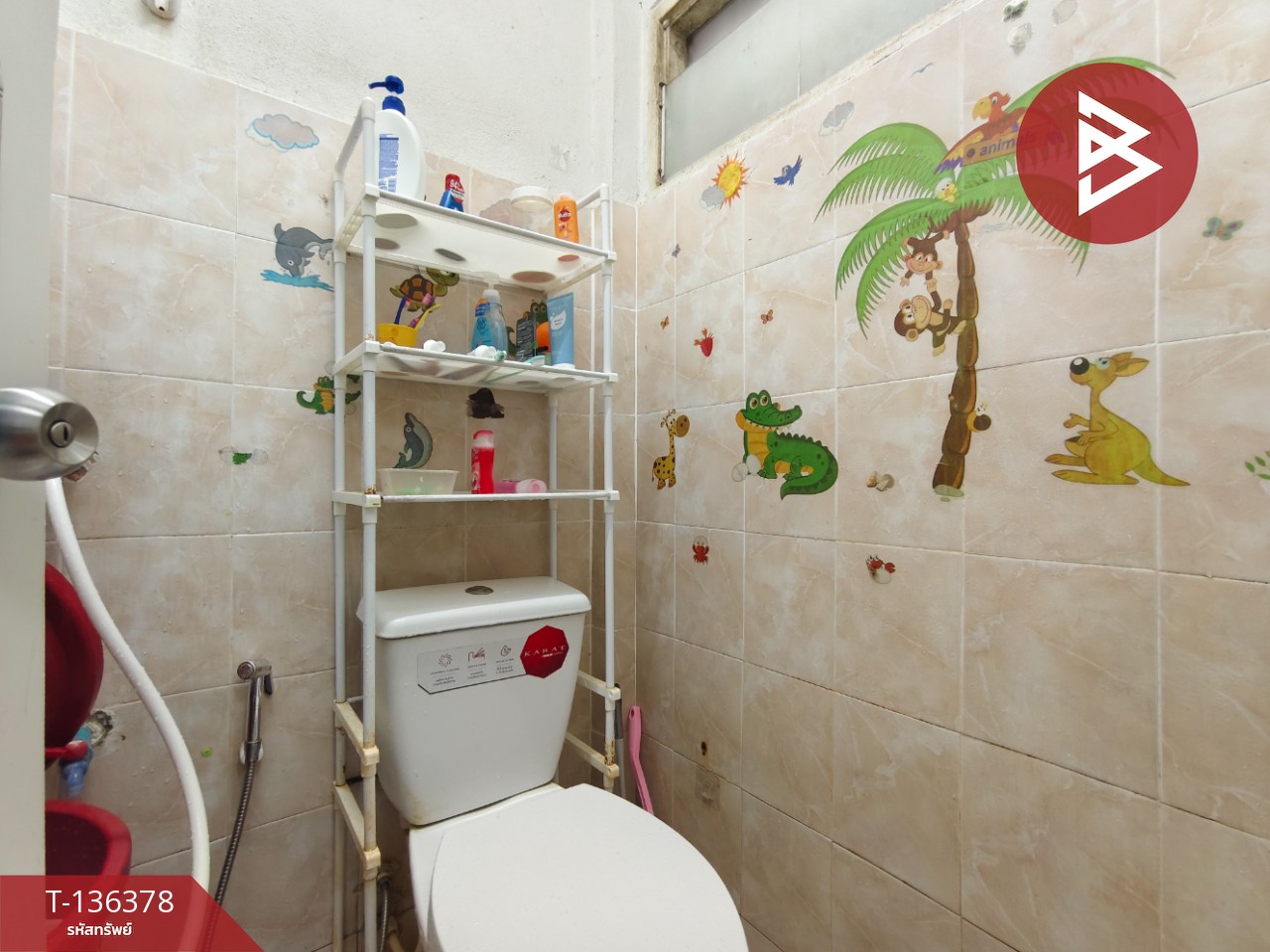 ขายบ้านเดี่ยว หมู่บ้านเอื้ออาทรลาดใหญ่ สมุทรสงคราม 7