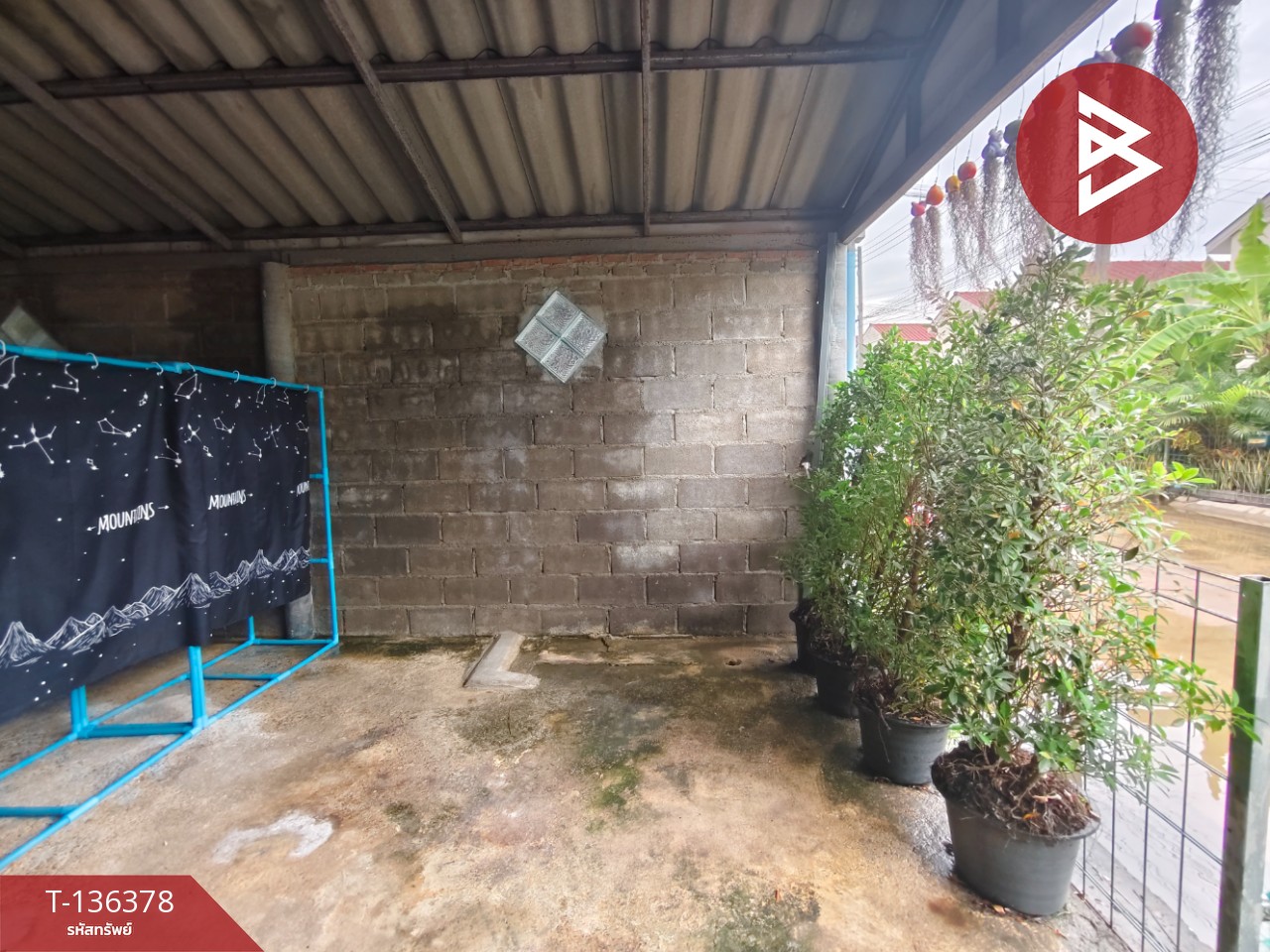 ขายบ้านเดี่ยว หมู่บ้านเอื้ออาทรลาดใหญ่ สมุทรสงคราม 13