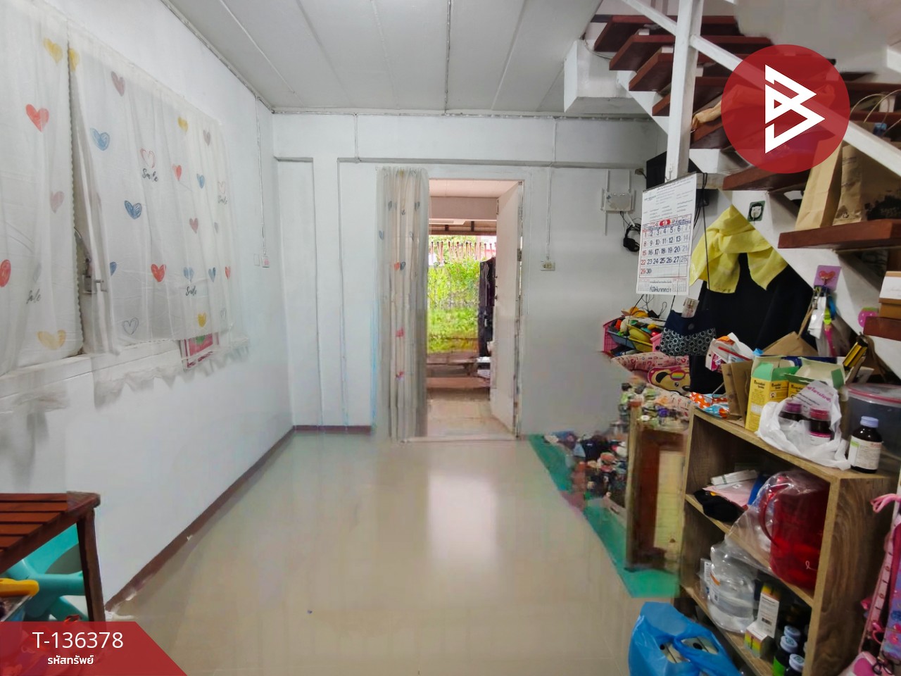 ขายบ้านเดี่ยว หมู่บ้านเอื้ออาทรลาดใหญ่ สมุทรสงคราม 5