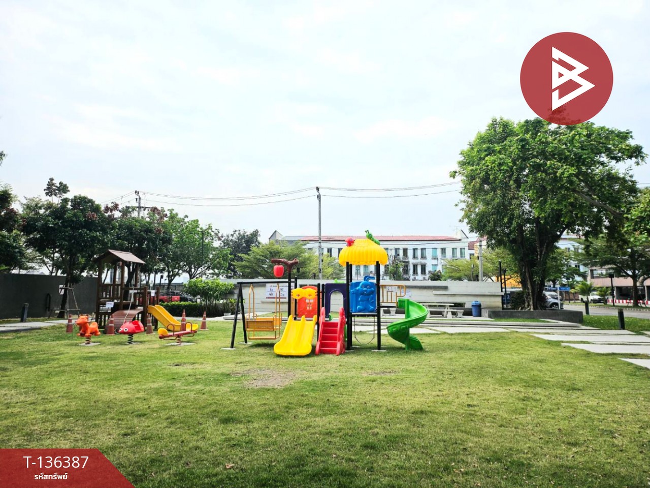 ขายคอนโด เดอะพาร์คแลนด์ ศรีนครินทร์ เลคไซด์ (The Parkland Srinakarin Lakeside) สมุทรปราการ 14