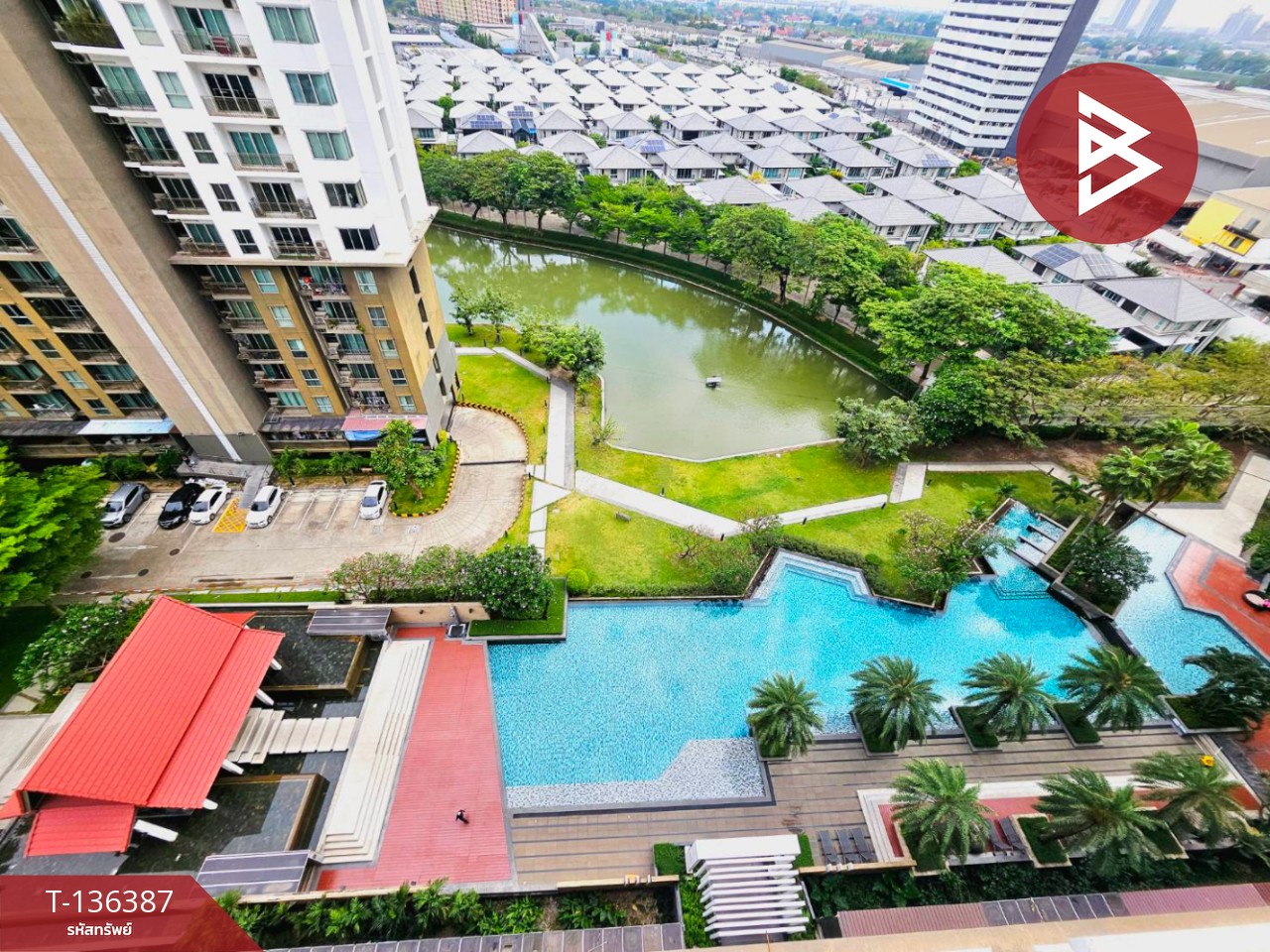 ขายคอนโด เดอะพาร์คแลนด์ ศรีนครินทร์ เลคไซด์ (The Parkland Srinakarin Lakeside) สมุทรปราการ 11