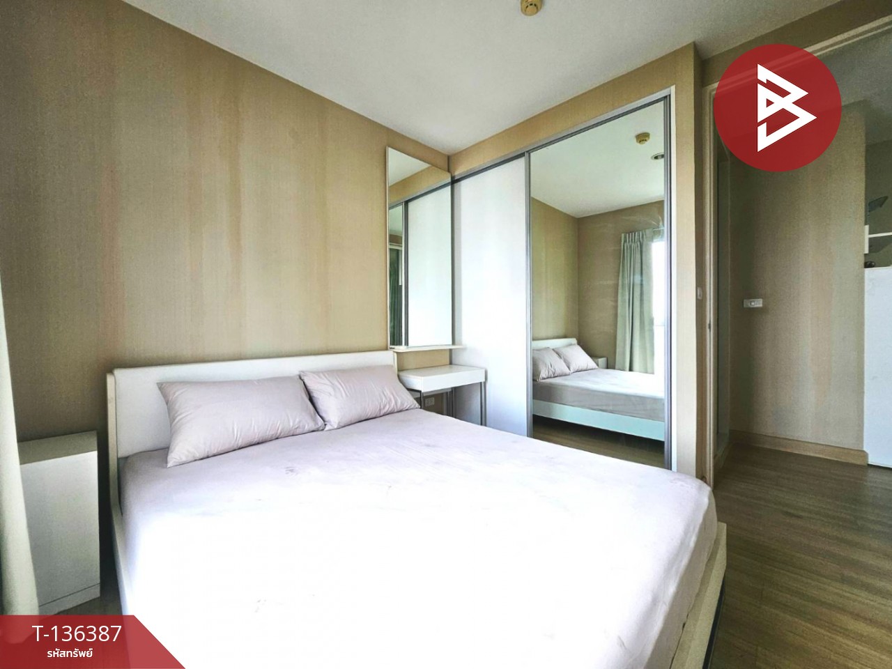 ขายคอนโด เดอะพาร์คแลนด์ ศรีนครินทร์ เลคไซด์ (The Parkland Srinakarin Lakeside) สมุทรปราการ 6