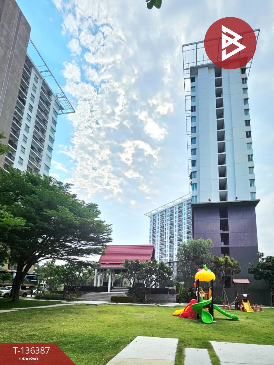 ขายคอนโด เดอะพาร์คแลนด์ ศรีนครินทร์ เลคไซด์ (The Parkland Srinakarin Lakeside) สมุทรปราการ 15