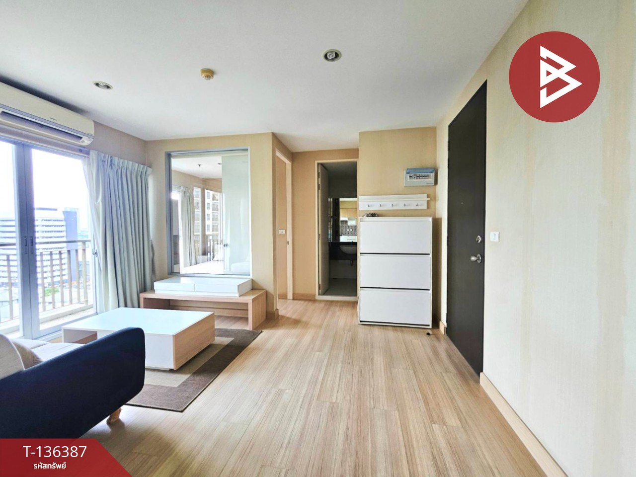 ขายคอนโด เดอะพาร์คแลนด์ ศรีนครินทร์ เลคไซด์ (The Parkland Srinakarin Lakeside) สมุทรปราการ 8