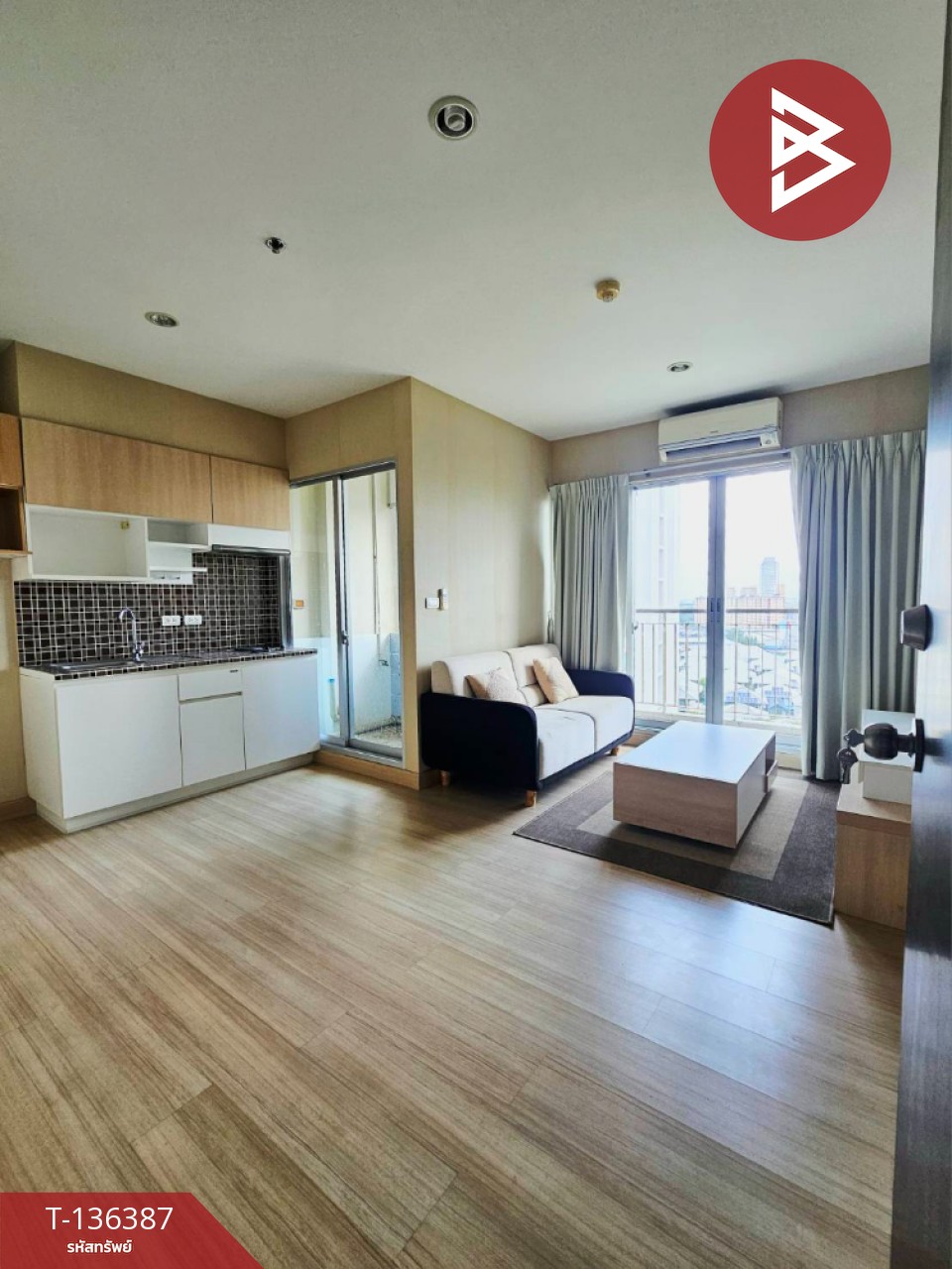 ขายคอนโด เดอะพาร์คแลนด์ ศรีนครินทร์ เลคไซด์ (The Parkland Srinakarin Lakeside) สมุทรปราการ 3