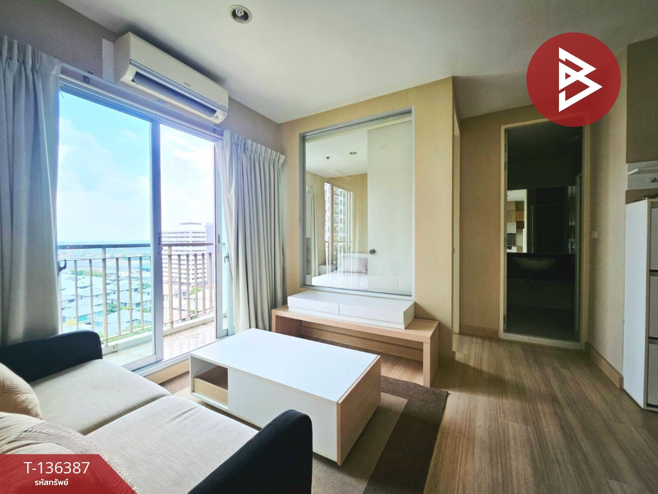 ขายคอนโด เดอะพาร์คแลนด์ ศรีนครินทร์ เลคไซด์ (The Parkland Srinakarin Lakeside) สมุทรปราการ 2