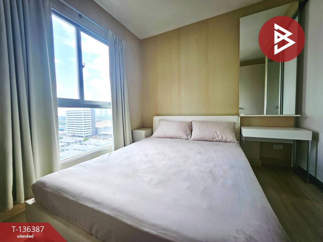 ขายคอนโด เดอะพาร์คแลนด์ ศรีนครินทร์ เลคไซด์ (The Parkland Srinakarin Lakeside) สมุทรปราการ 4