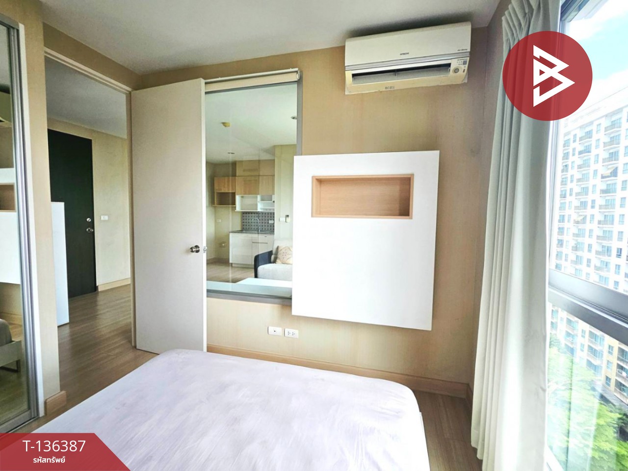 ขายคอนโด เดอะพาร์คแลนด์ ศรีนครินทร์ เลคไซด์ (The Parkland Srinakarin Lakeside) สมุทรปราการ 7