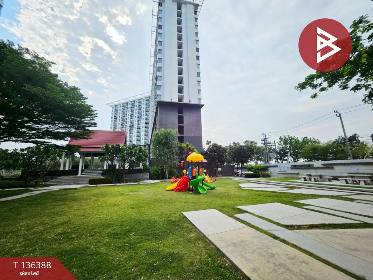 ขายคอนโดมิเนียม เดอะพาร์คแลนด์ ศรีนครินทร์ เลคไซด์ (The Parkland Srinakarin Lakeside) บางพลี สมุทรปราการ 15