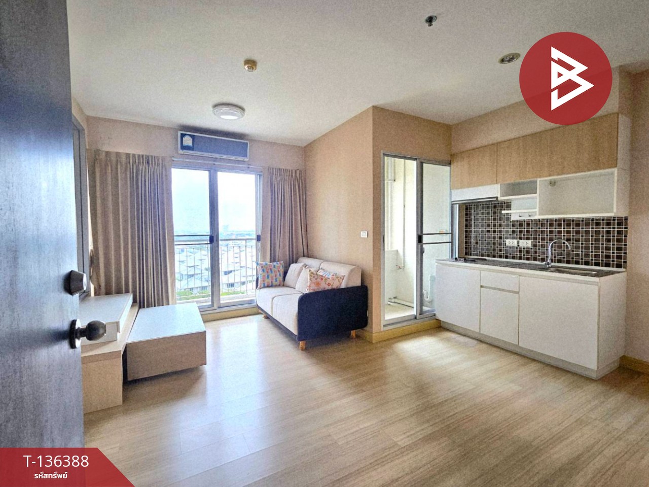 ขายคอนโดมิเนียม เดอะพาร์คแลนด์ ศรีนครินทร์ เลคไซด์ (The Parkland Srinakarin Lakeside) บางพลี สมุทรปราการ 4