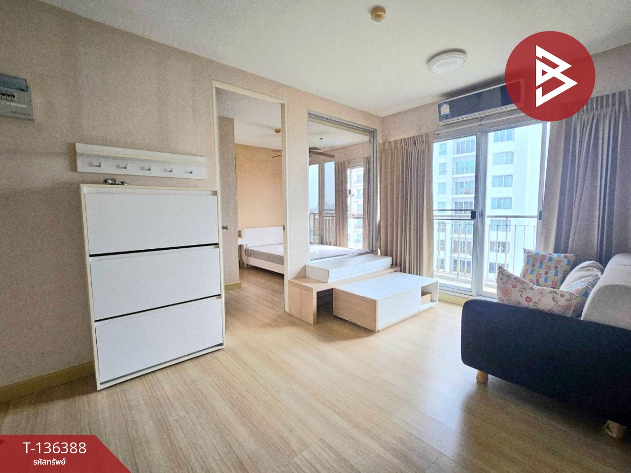 ขายคอนโดมิเนียม เดอะพาร์คแลนด์ ศรีนครินทร์ เลคไซด์ (The Parkland Srinakarin Lakeside) บางพลี สมุทรปราการ 2