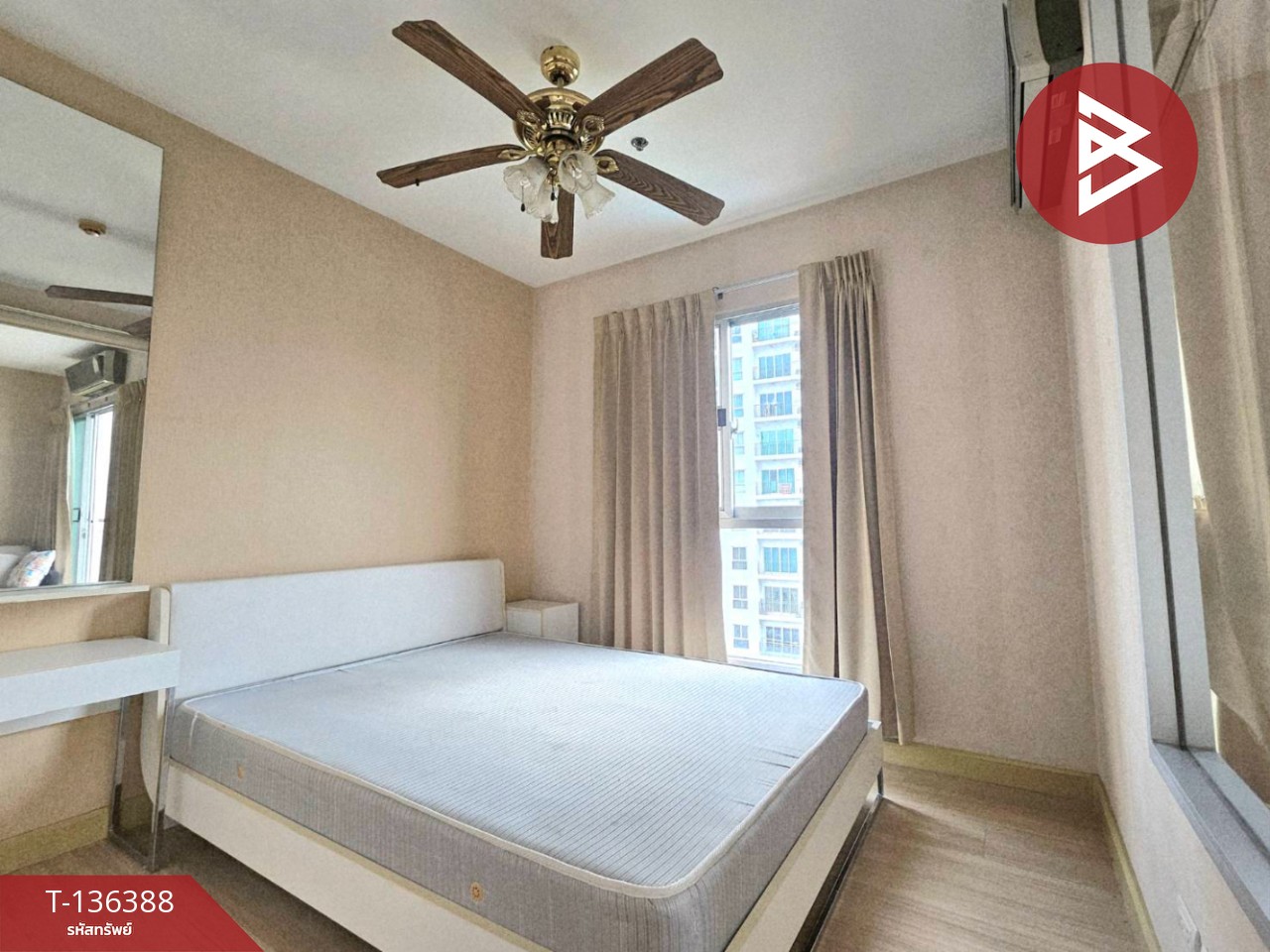 ขายคอนโดมิเนียม เดอะพาร์คแลนด์ ศรีนครินทร์ เลคไซด์ (The Parkland Srinakarin Lakeside) บางพลี สมุทรปราการ 7