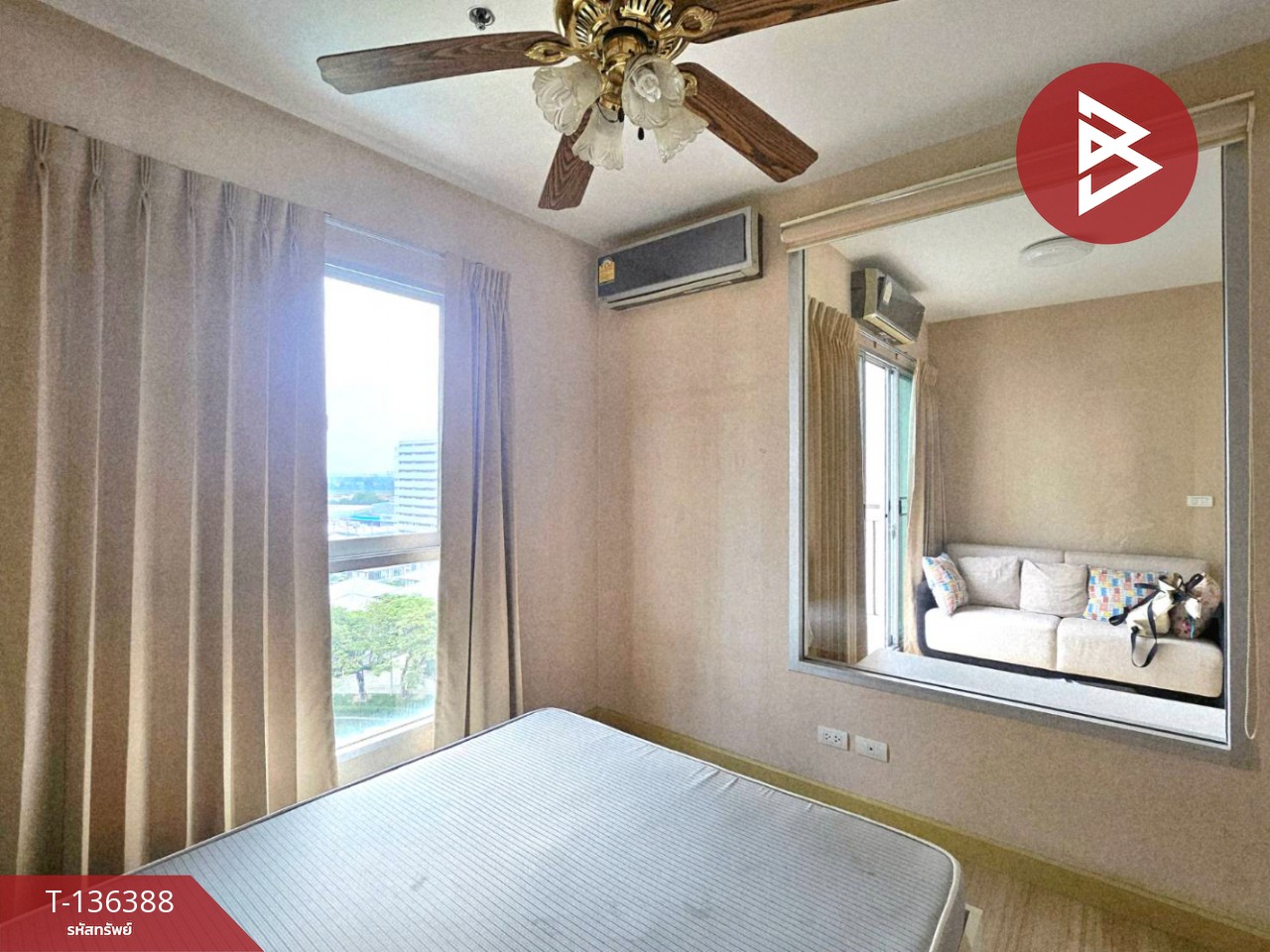 ขายคอนโดมิเนียม เดอะพาร์คแลนด์ ศรีนครินทร์ เลคไซด์ (The Parkland Srinakarin Lakeside) บางพลี สมุทรปราการ 3