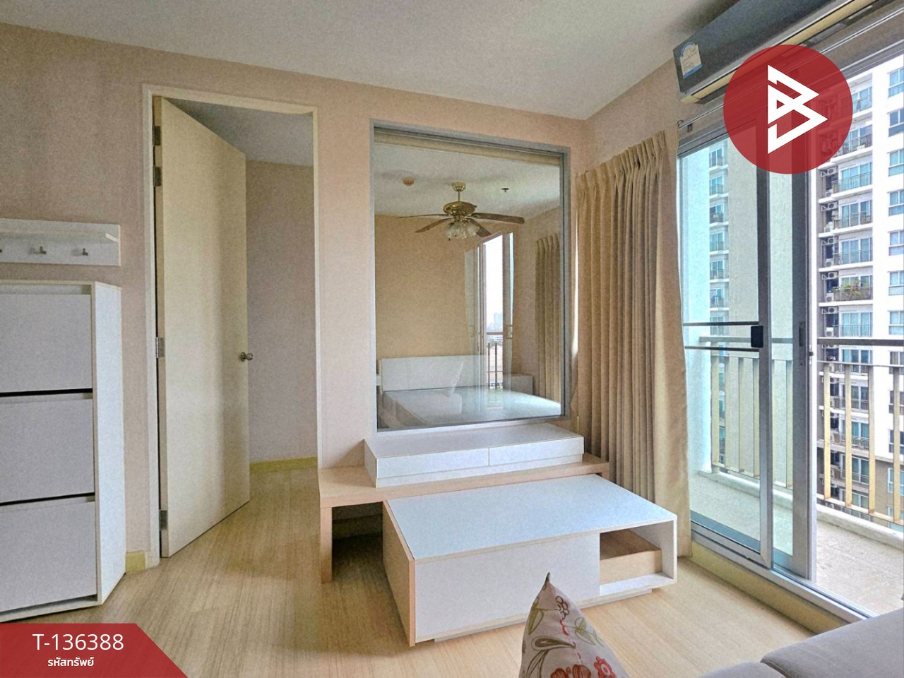 ขายคอนโดมิเนียม เดอะพาร์คแลนด์ ศรีนครินทร์ เลคไซด์ (The Parkland Srinakarin Lakeside) บางพลี สมุทรปราการ 6