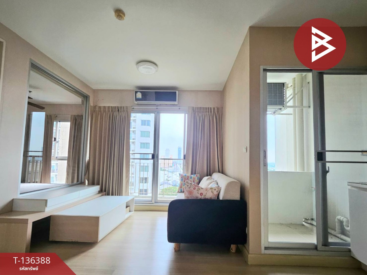 ขายคอนโดมิเนียม เดอะพาร์คแลนด์ ศรีนครินทร์ เลคไซด์ (The Parkland Srinakarin Lakeside) บางพลี สมุทรปราการ 5