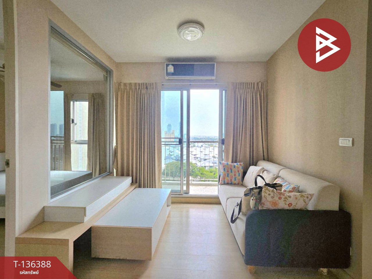 ขายคอนโดมิเนียม เดอะพาร์คแลนด์ ศรีนครินทร์ เลคไซด์ (The Parkland Srinakarin Lakeside) บางพลี สมุทรปราการ 10