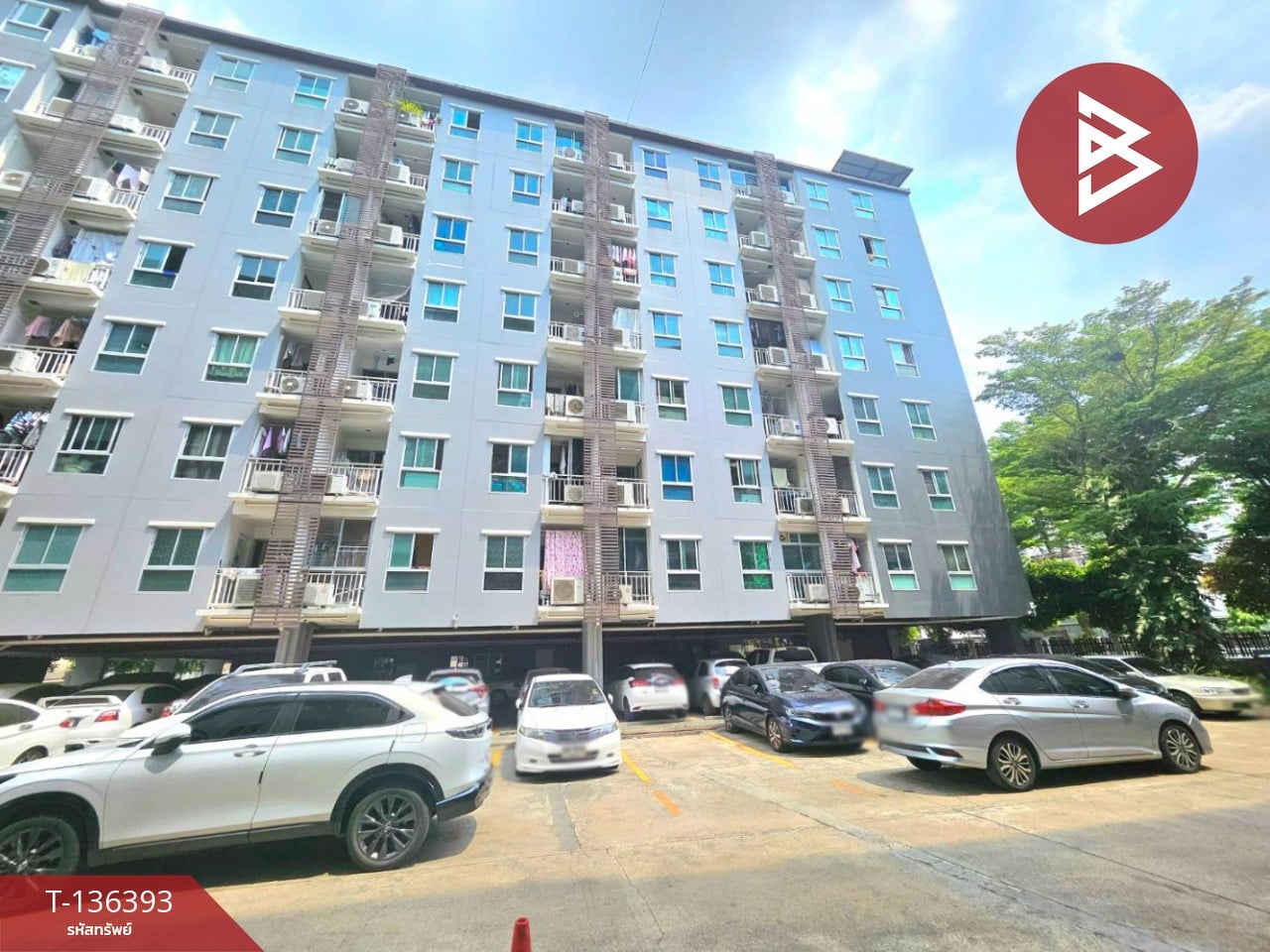 ขายคอนโดมิเนียม รีเจ้นท์โฮม7/2 บางนา-​สรรพาวุธ2 (Regent Home7/2 Bangna-Sanphawut2) กรุงเทพมหานคร 1
