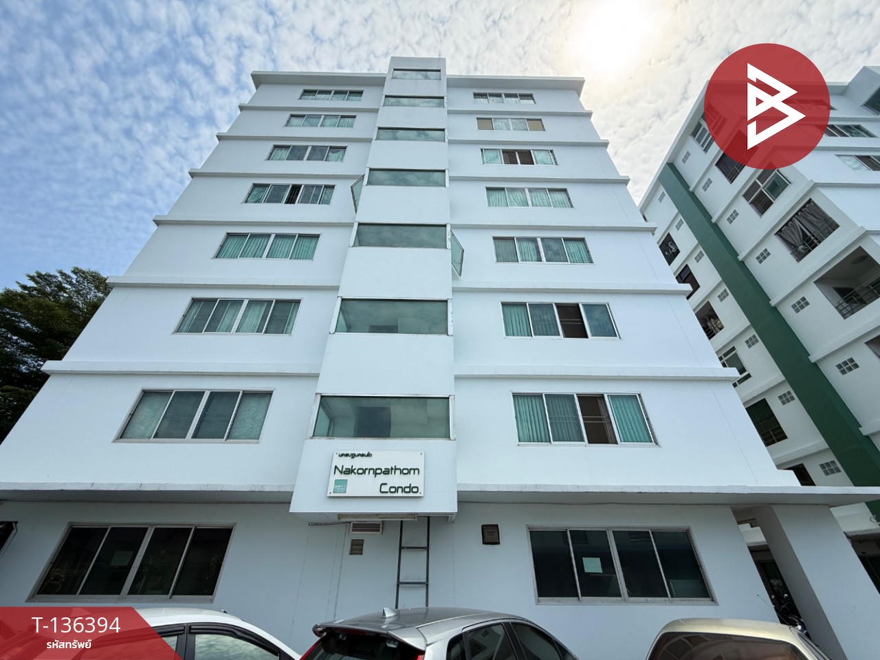 ขายคอนโด โครงการนครปฐมคอนโด (Nakhonpathom Condo) นครปฐม 1