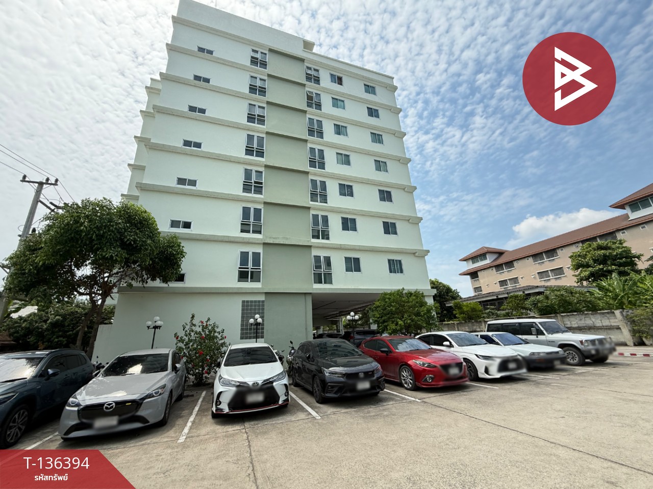 ขายคอนโด โครงการนครปฐมคอนโด (Nakhonpathom Condo) นครปฐม 15