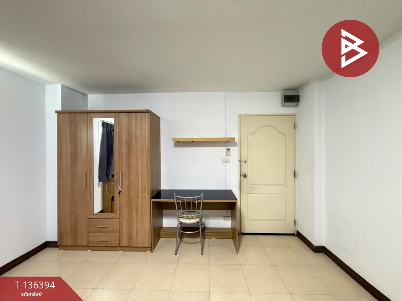 ขายคอนโด โครงการนครปฐมคอนโด (Nakhonpathom Condo) นครปฐม 6