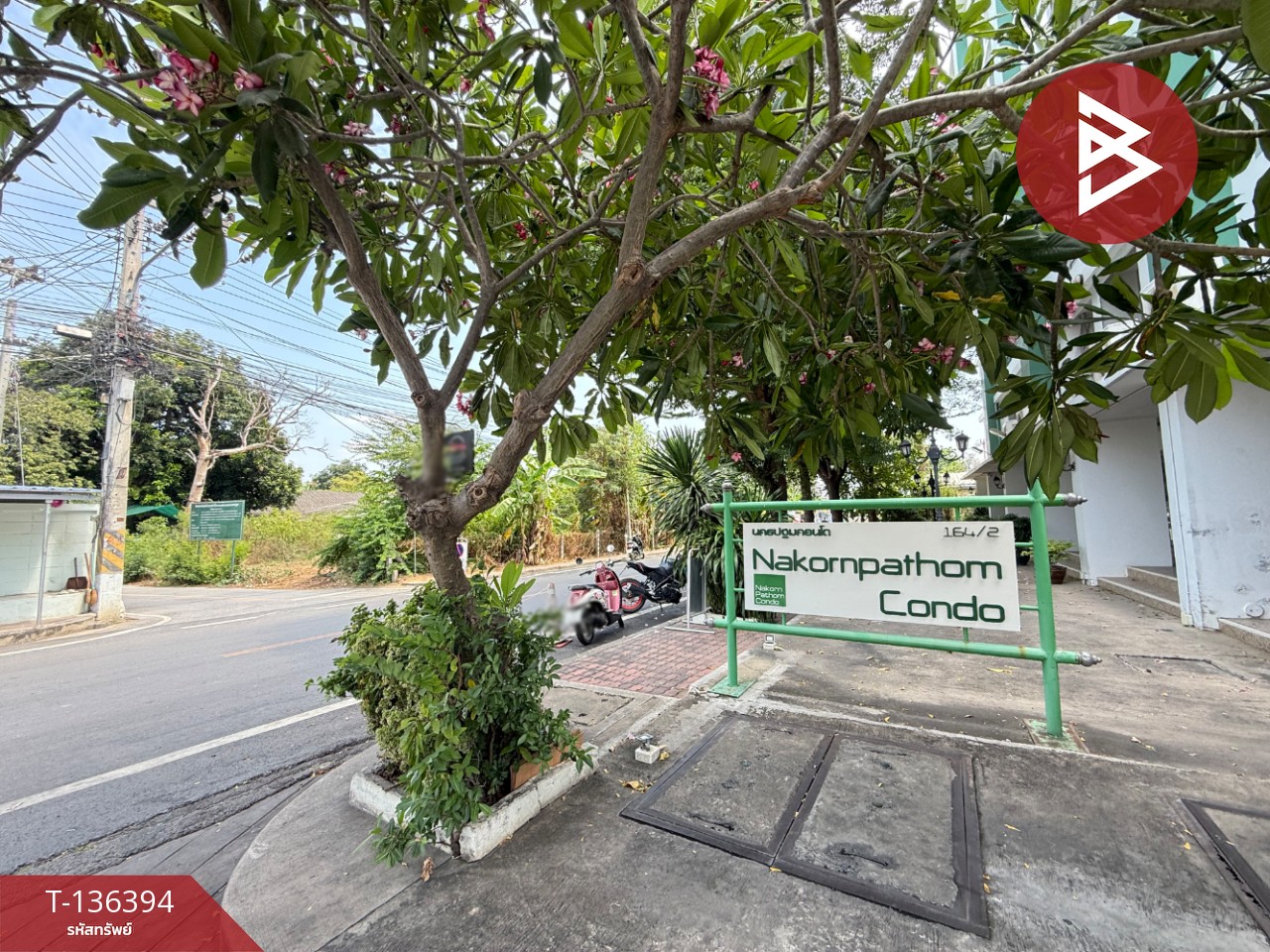 ขายคอนโด โครงการนครปฐมคอนโด (Nakhonpathom Condo) นครปฐม 3
