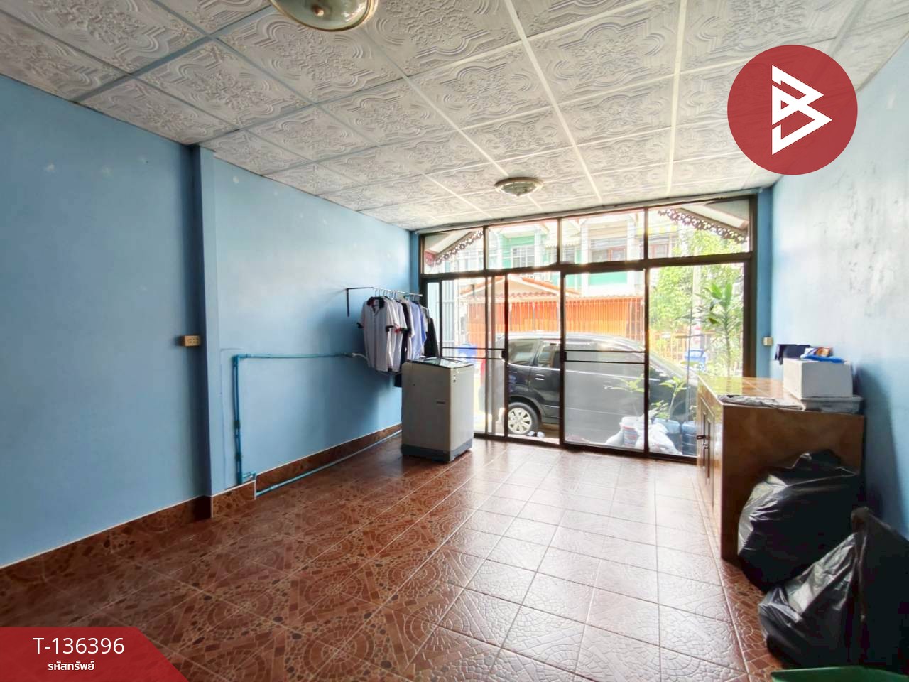 ขายทาวน์เฮ้าส์ หมู่บ้านโกลด์แลนด์ ประชาอุทิศ-คู่สร้าง พระสมุทรเจดีย์ สมุทรปราการ 6