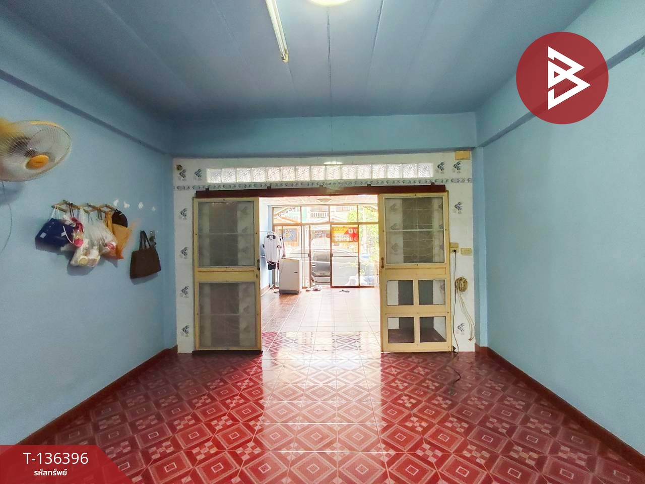 ขายทาวน์เฮ้าส์ หมู่บ้านโกลด์แลนด์ ประชาอุทิศ-คู่สร้าง พระสมุทรเจดีย์ สมุทรปราการ 4