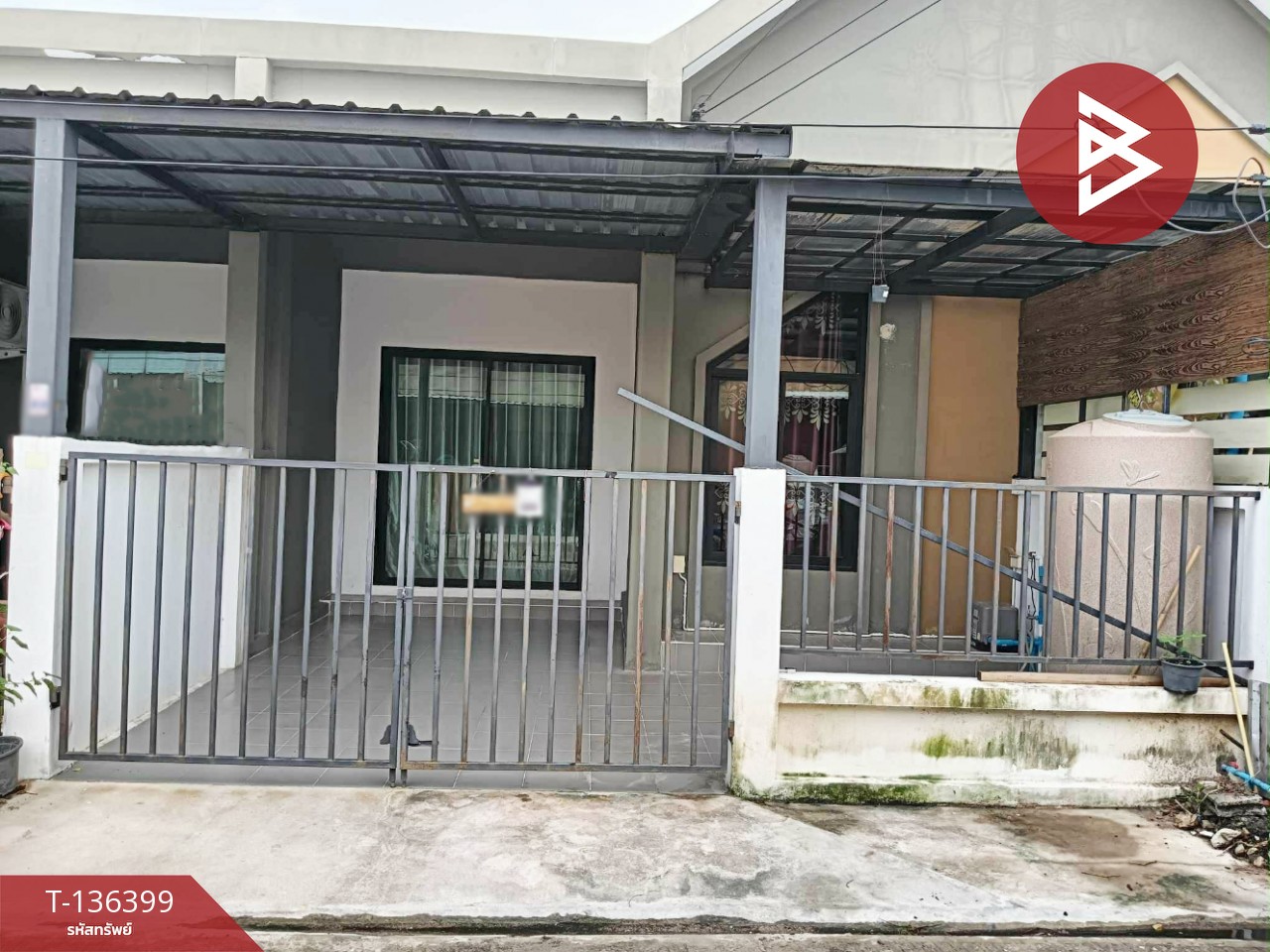 ขายทาวน์เฮ้าส์ หมู่บ้านพาร์โค โมน็อกซ์2 (Parco Monox2) ปลวกแดง ระยอง 1