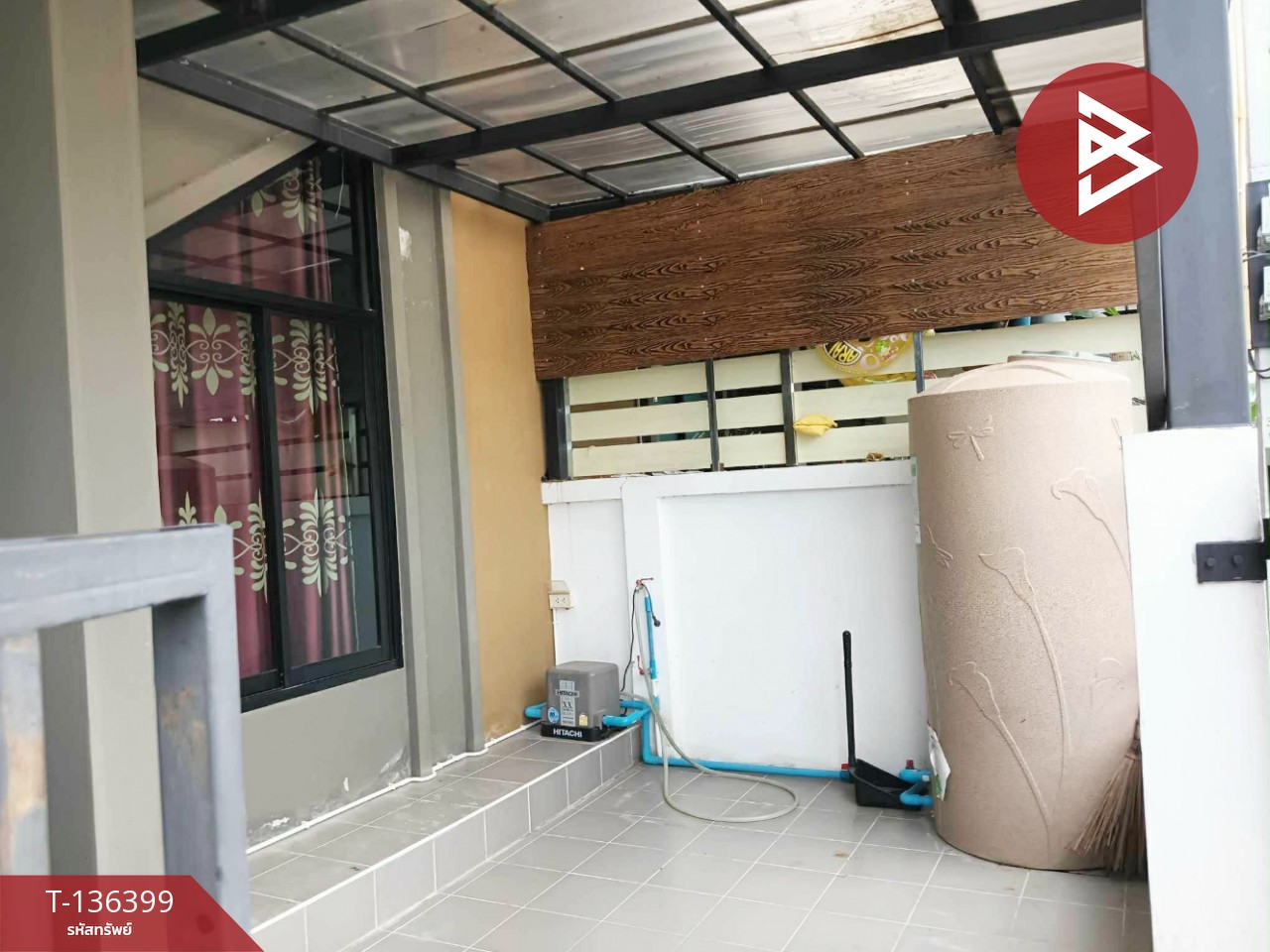 ขายทาวน์เฮ้าส์ หมู่บ้านพาร์โค โมน็อกซ์2 (Parco Monox2) ปลวกแดง ระยอง 2