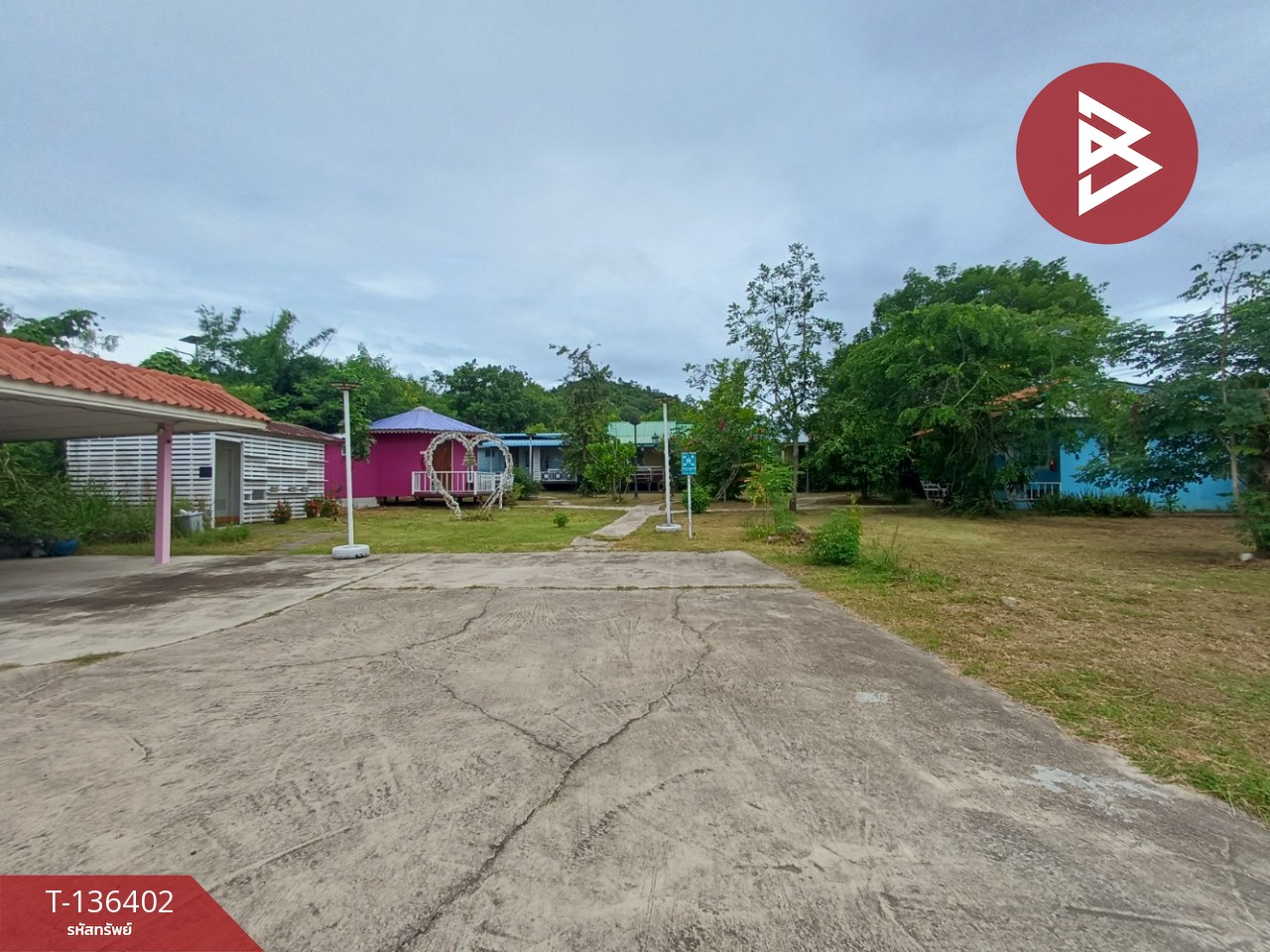 ขายโรงแรมรีสอร์ท เนื้อที่ 2 ไร่ 2 งาน 56 ตารางวา สวนผึ้ง ราชบุรี 7