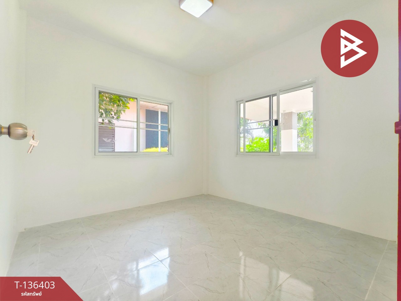 ขายบ้านเดี่ยวชั้นเดียว เนื้อที่ 54.3 ตร.วา ท่าทราย สมุทรสาคร 9