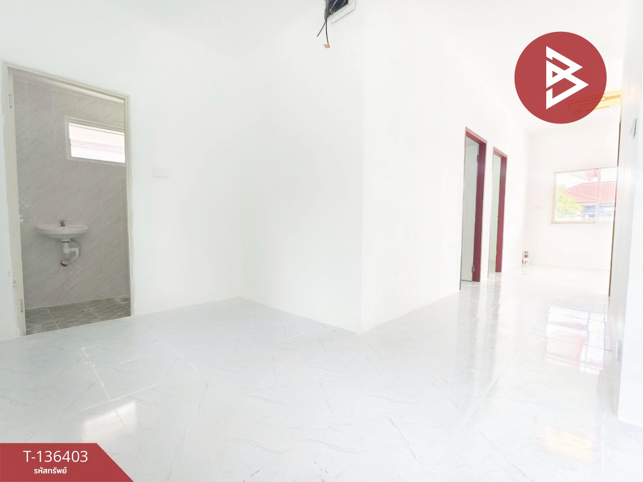 ขายบ้านเดี่ยวชั้นเดียว เนื้อที่ 54.3 ตร.วา ท่าทราย สมุทรสาคร 10