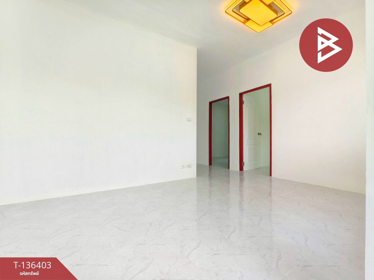 ขายบ้านเดี่ยวชั้นเดียว เนื้อที่ 54.3 ตร.วา ท่าทราย สมุทรสาคร 8