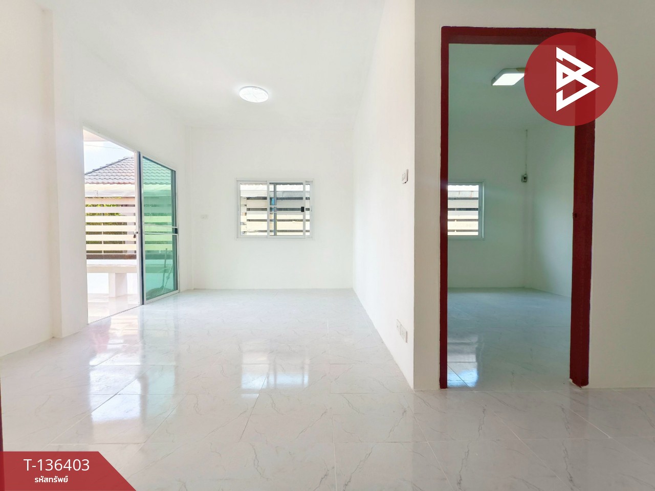 ขายบ้านเดี่ยวชั้นเดียว เนื้อที่ 54.3 ตร.วา ท่าทราย สมุทรสาคร 7