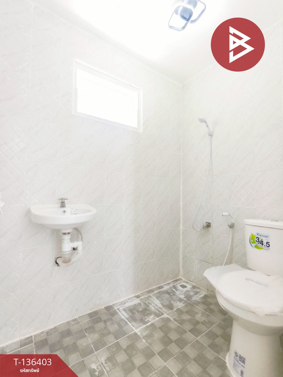 ขายบ้านเดี่ยวชั้นเดียว เนื้อที่ 54.3 ตร.วา ท่าทราย สมุทรสาคร 12