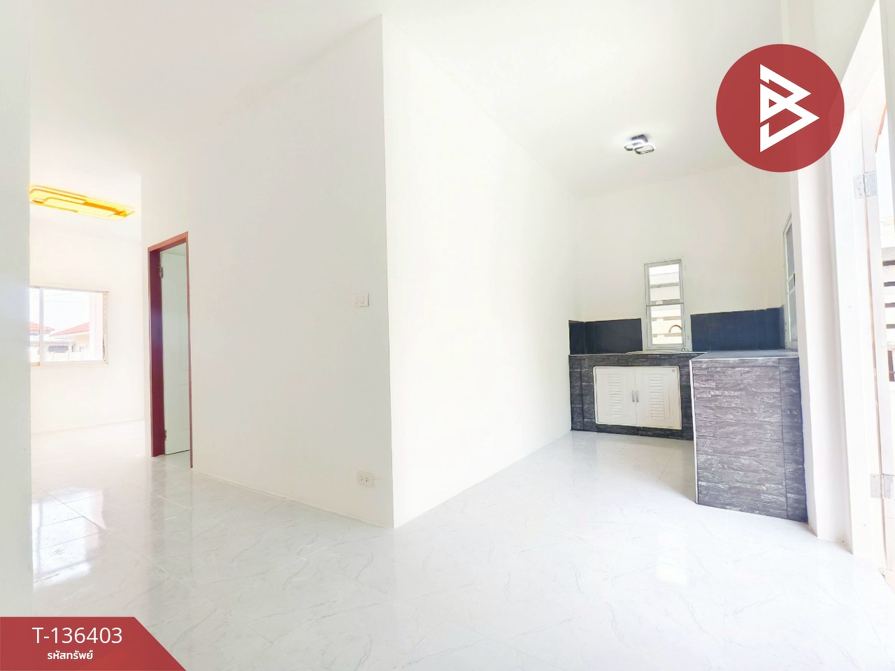 ขายบ้านเดี่ยวชั้นเดียว เนื้อที่ 54.3 ตร.วา ท่าทราย สมุทรสาคร 11